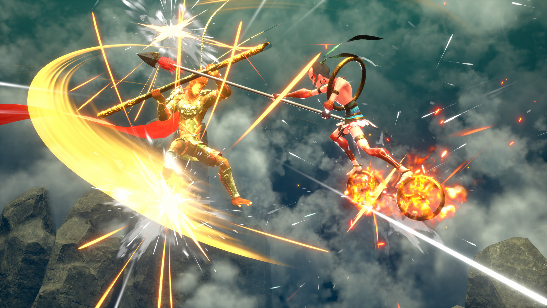 Save 50 On Monkey King Hero Is Back Dlc Uproar In Heaven Episode On Steam