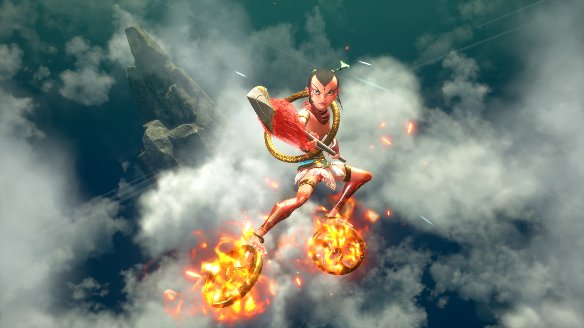 MONKEY KING: HERO IS BACK DLC - UPROAR IN HEAVEN (EPISODE) Featured Screenshot #1