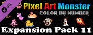 Pixel Art Monster - Expansion Pack 11