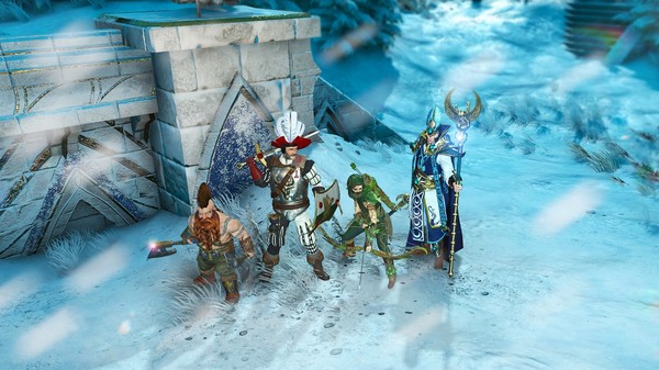 скриншот Warhammer: Chaosbane – Season Pass 2