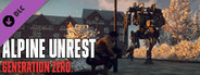 Generation Zero® - Alpine Unrest