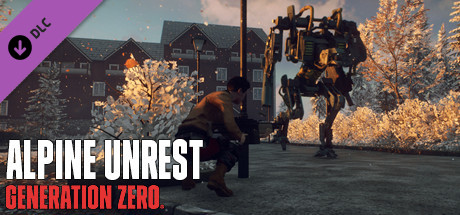 Generation Zero® - Alpine Unrest banner image