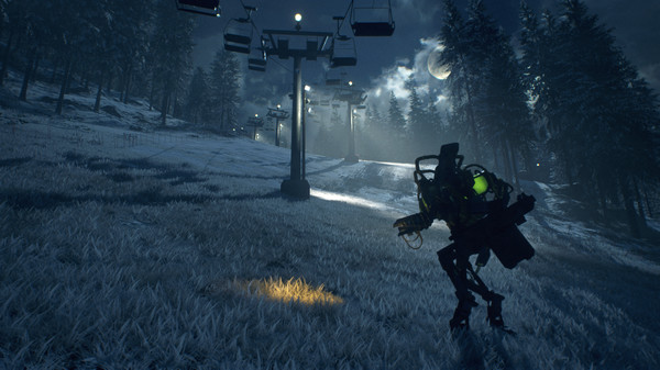Generation Zero® - Alpine Unrest Generation Zero® - Alpine Unrest