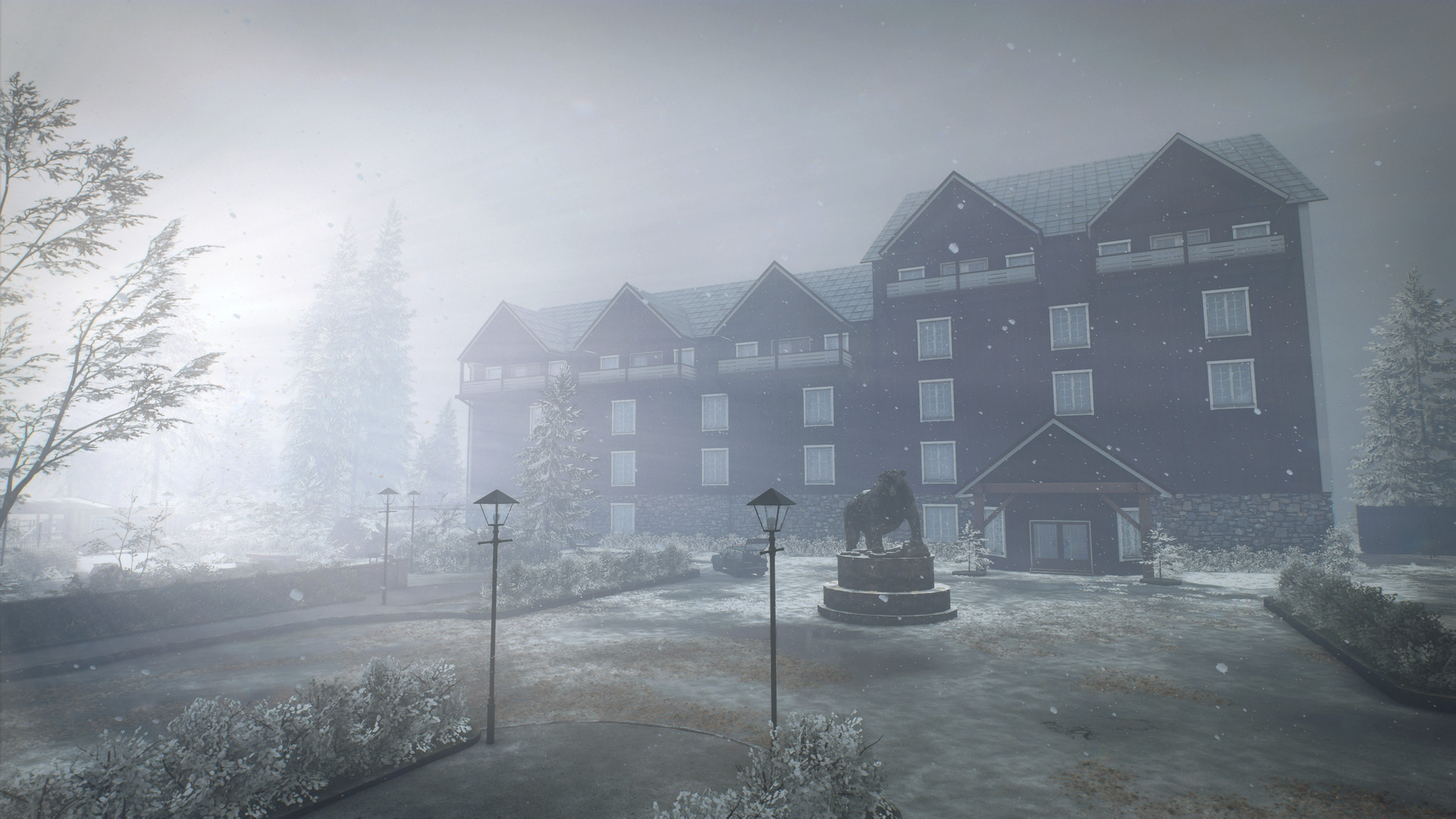 Generation Zero - Alpine Unrest screenshot screenshot 2