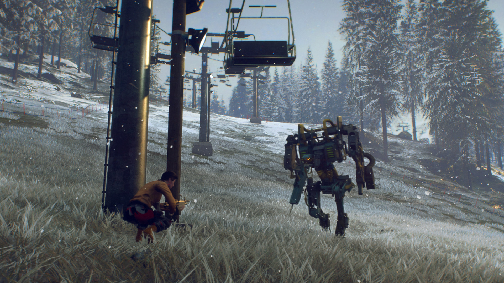 Generation Zero - Alpine Unrest screenshot screenshot 4