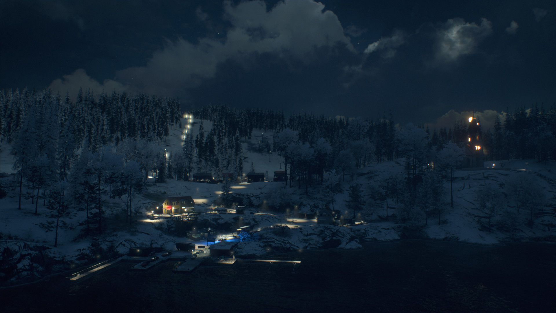 Generation Zero - Alpine Unrest screenshot screenshot 1