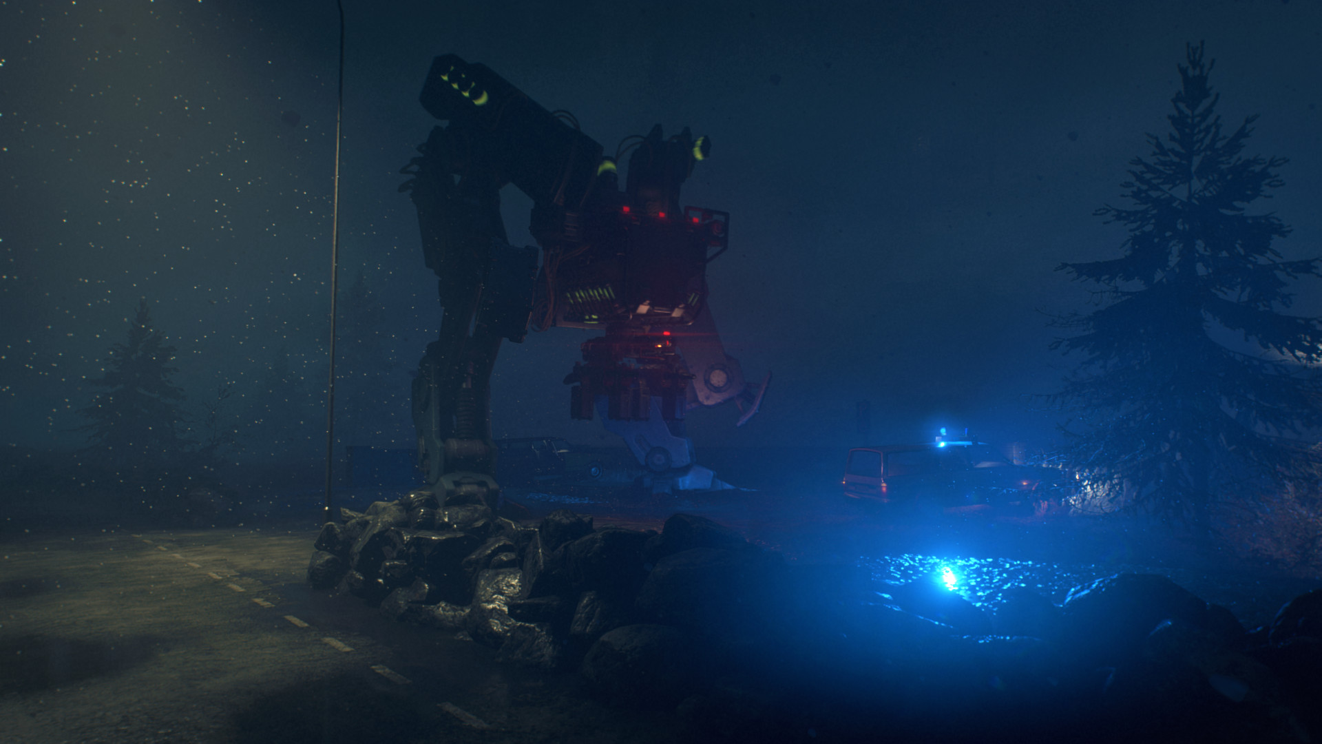 Generation Zero - Alpine Unrest screenshot screenshot 3