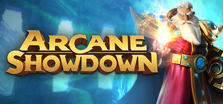 Arcane Showdown - Battle Arena Cover Image