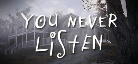 You Never Listen Cover Image