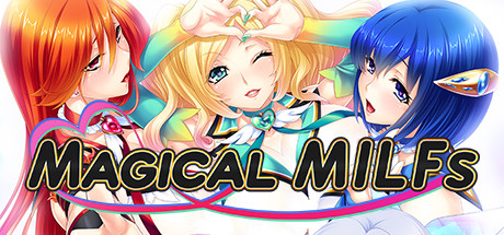 Magical MILFs title image