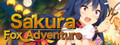 Sakura Fox Adventure logo