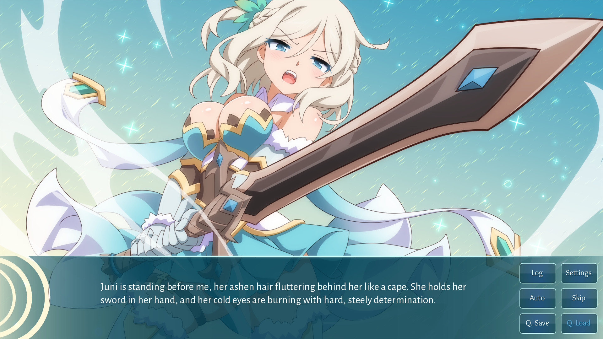 Sakura Fox Adventure #4