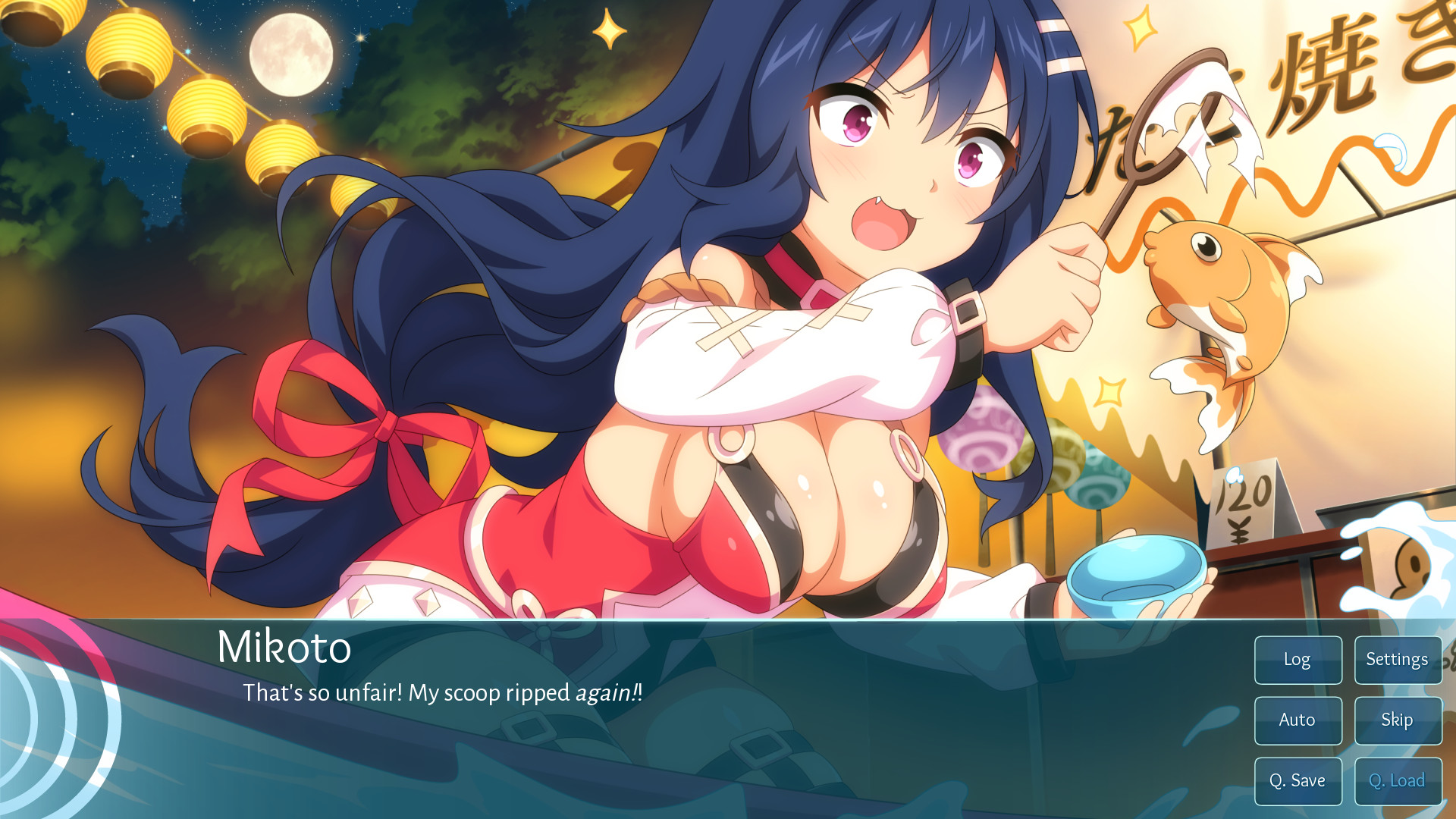 Sakura Fox Adventure screenshot 1