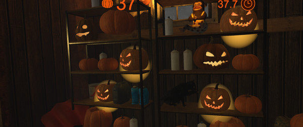 скриншот Pumpkin Smasher VR 5