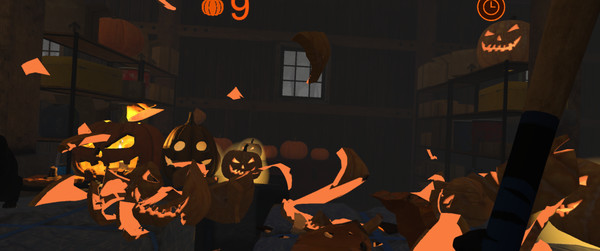 Pumpkin Smasher VR