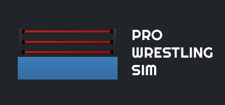 Pro Wrestling Sim Cover Image
