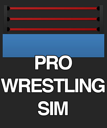 Pro Wrestling Sim