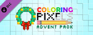 Coloring Pixels - Advent Pack
