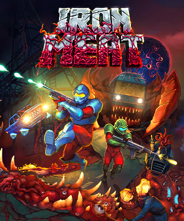 Iron Meat