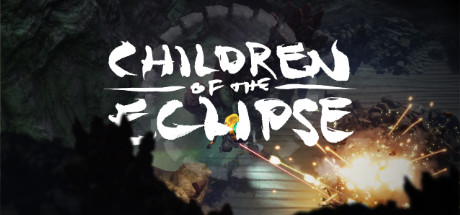 Children of the Eclipse — store header art