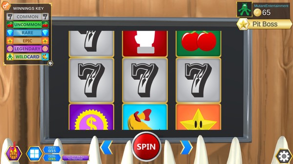 скриншот I Can't Believe It's Not Gambling 2K GOTY Edition 4