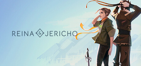 Reina and Jericho Cover Image