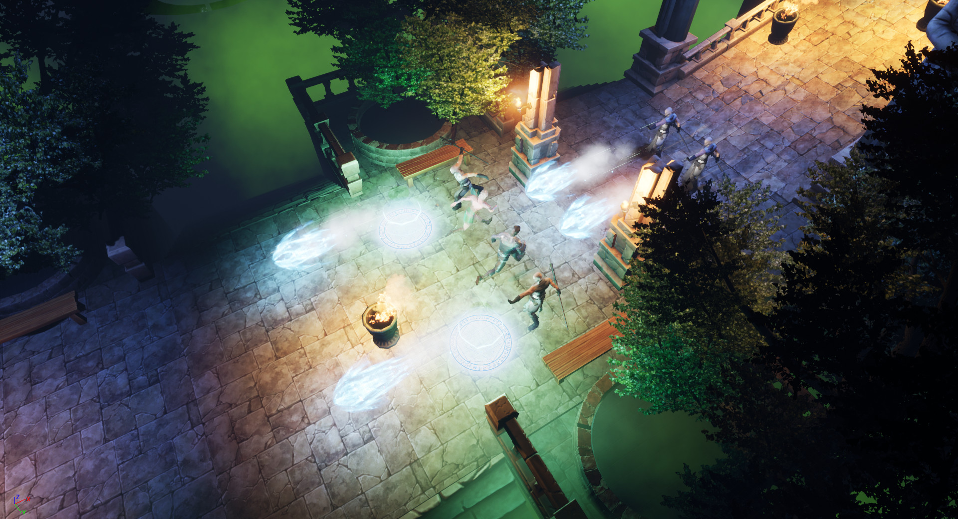 RUNNER HEROES: The curse of night and day on Steam
