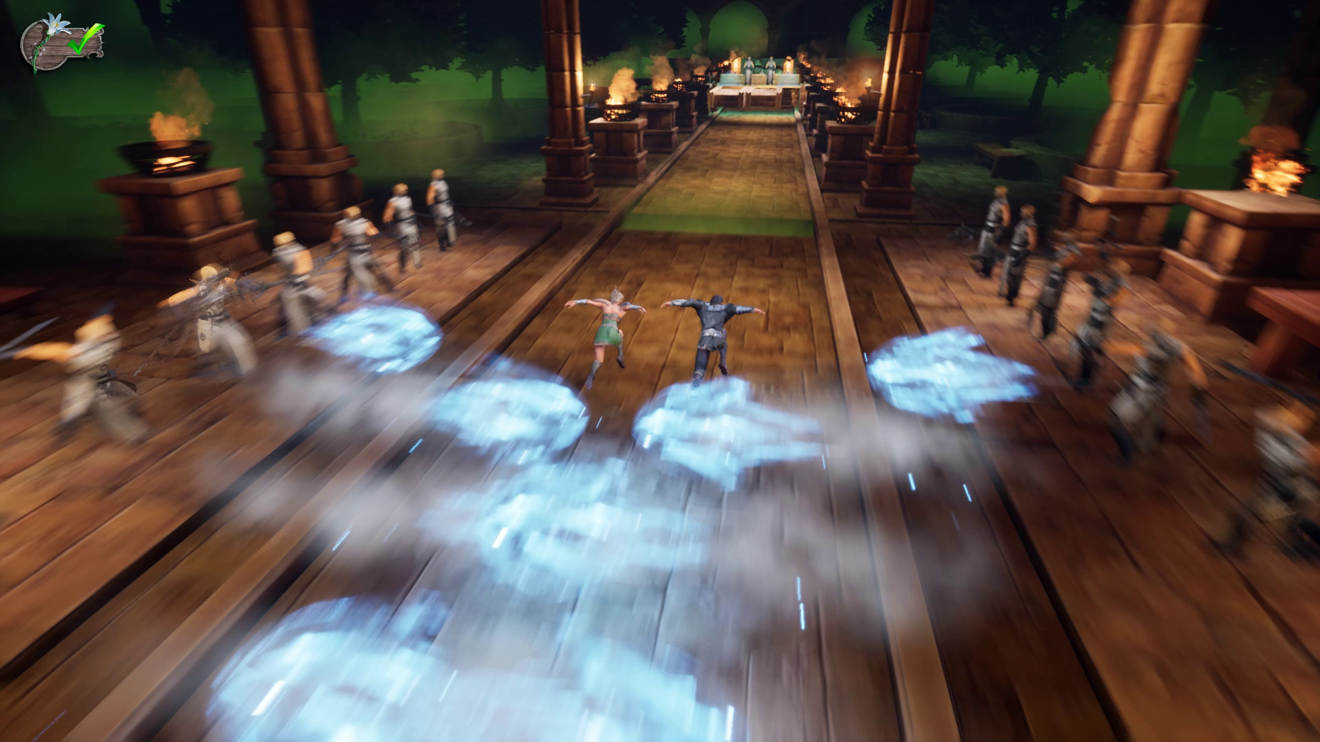 RUNNER HEROES: The curse of night and day on Steam