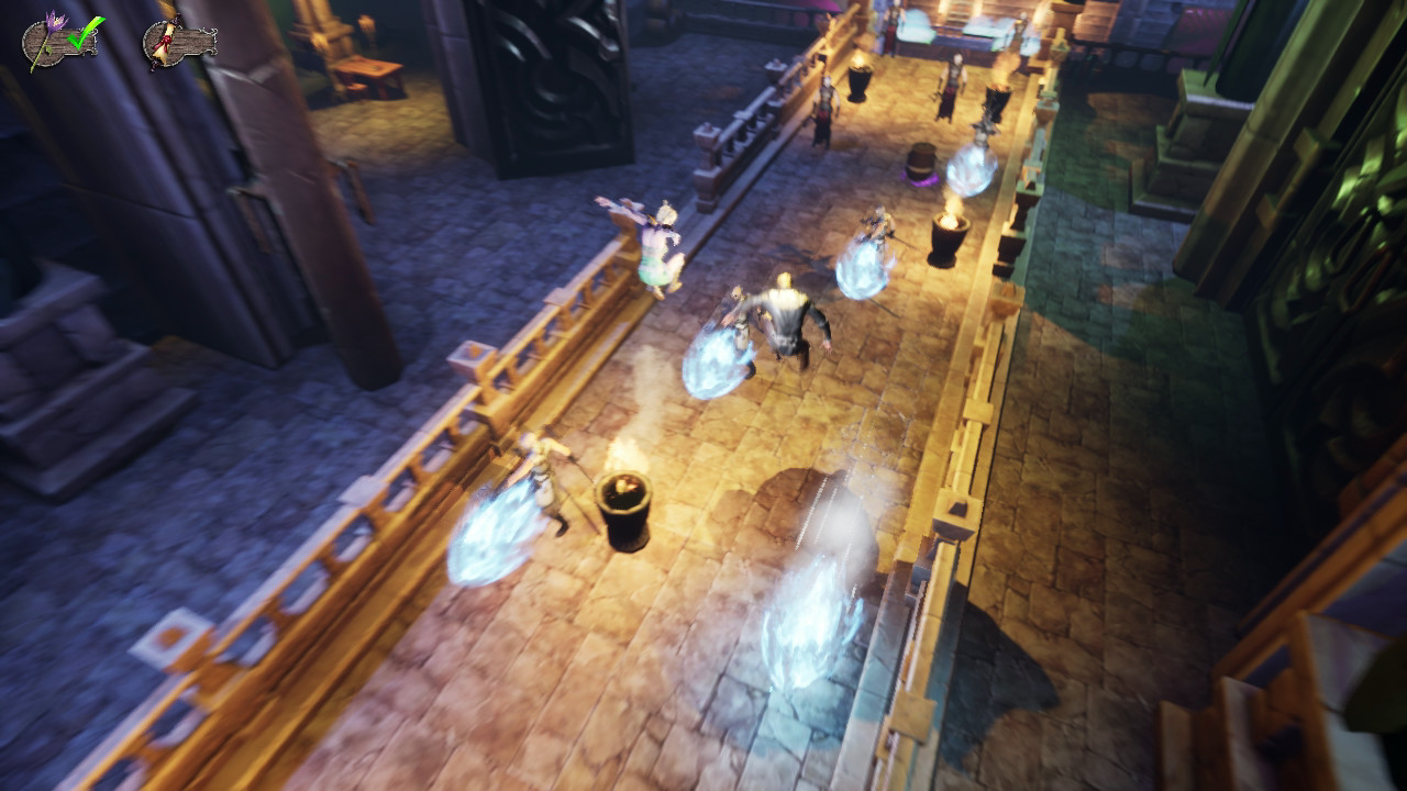 RUNNER HEROES: The curse of night and day on Steam
