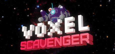 Voxel Scavenger Cover Image