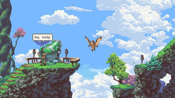 D-Pad Studio - creators of Owlboy