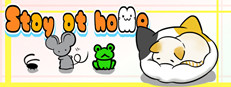 Stay At Home 게임 이미지
