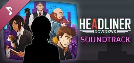 Headliner: NoviNews Official Soundtrack banner image