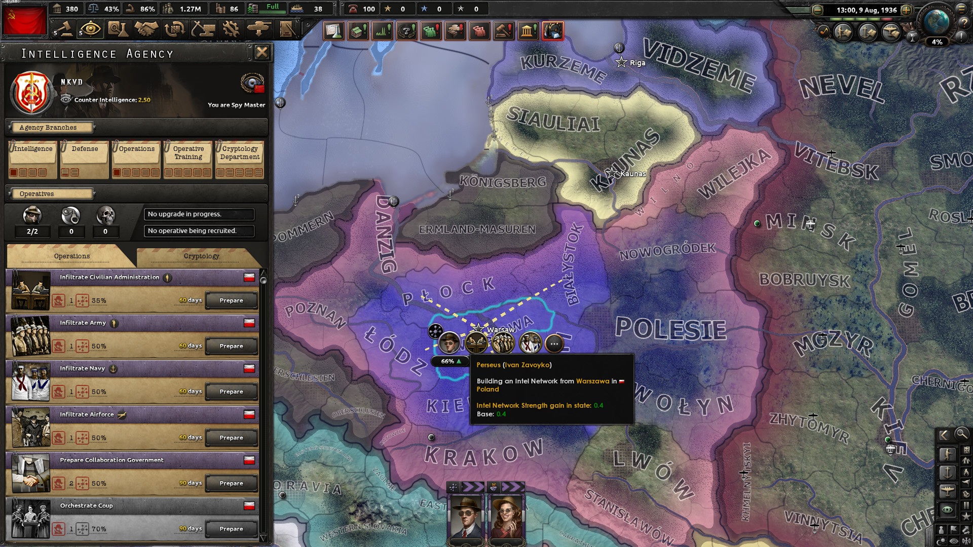 Hearts of Iron IV on Steam