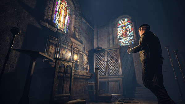 SONG OF HORROR - Episode 4