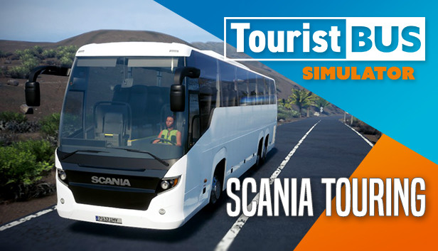 Tourist Bus Simulator - BB40 no Steam