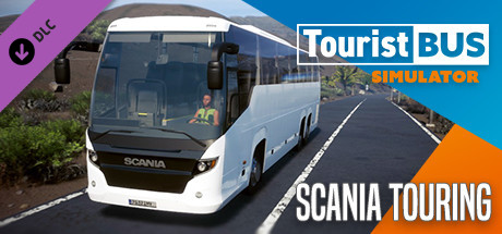 Tourist Bus Simulator - Scania Touring banner image