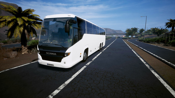 Tourist Bus Simulator - Scania Touring