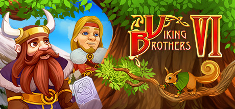 Viking Brothers 6 banner image