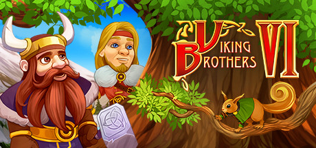Viking Brothers 6 Cover Image
