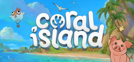 Coral Island On Steam