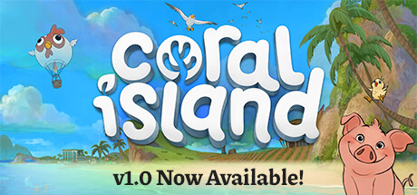 coral island free download
