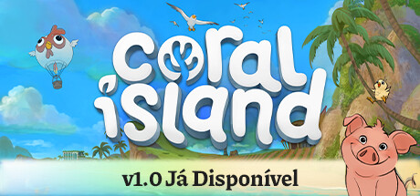 Coral Island no Steam