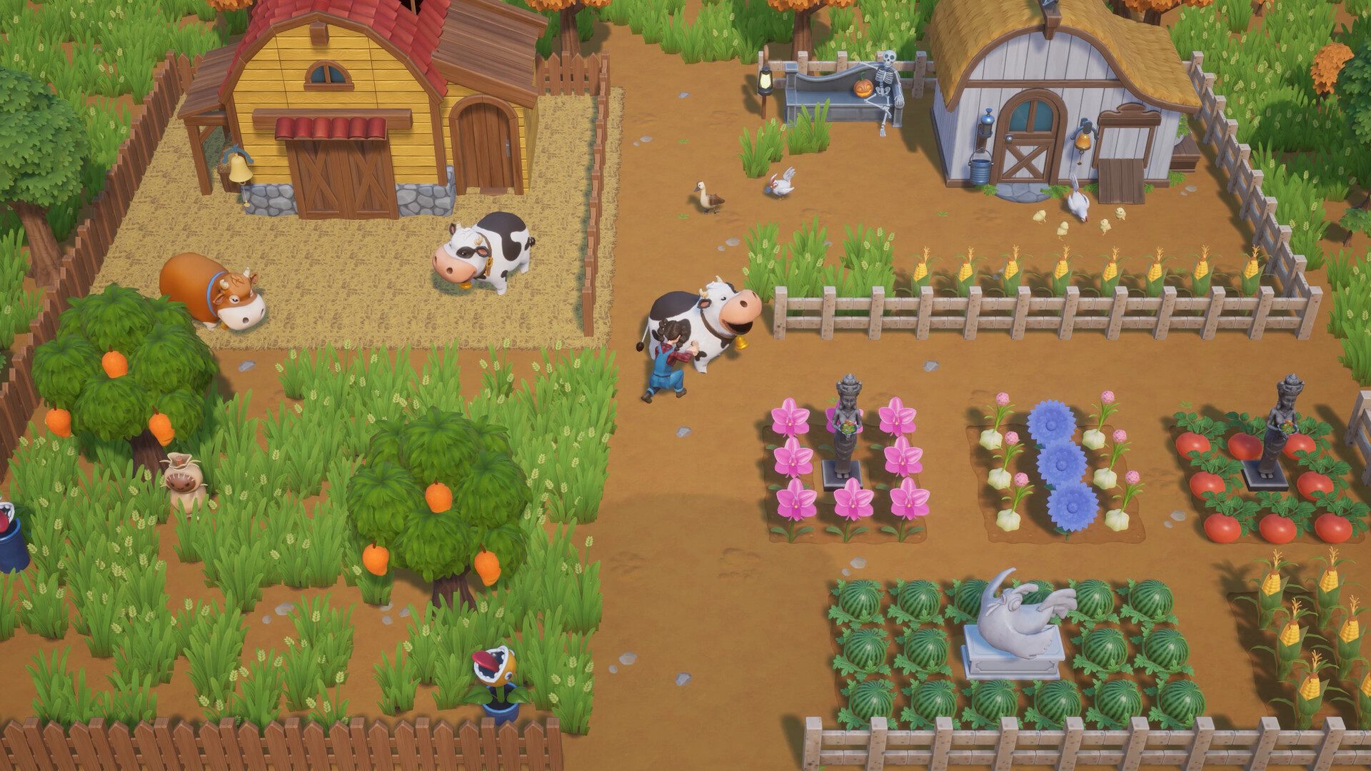 My Free Farm 2 on Steam