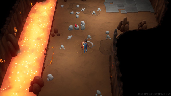 Coral Island game for Linux 1