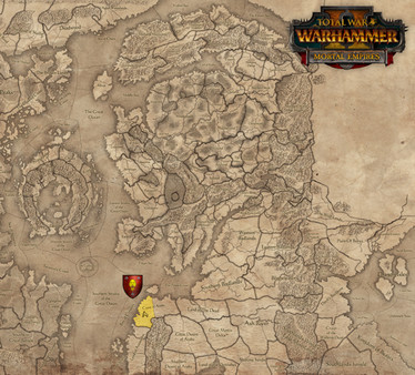 скриншот Total War: WARHAMMER II - Repanse de Lyonesse 3