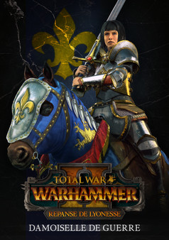 скриншот Total War: WARHAMMER II - Repanse de Lyonesse 1