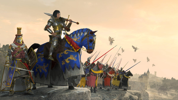 скриншот Total War: WARHAMMER II - Repanse de Lyonesse 0