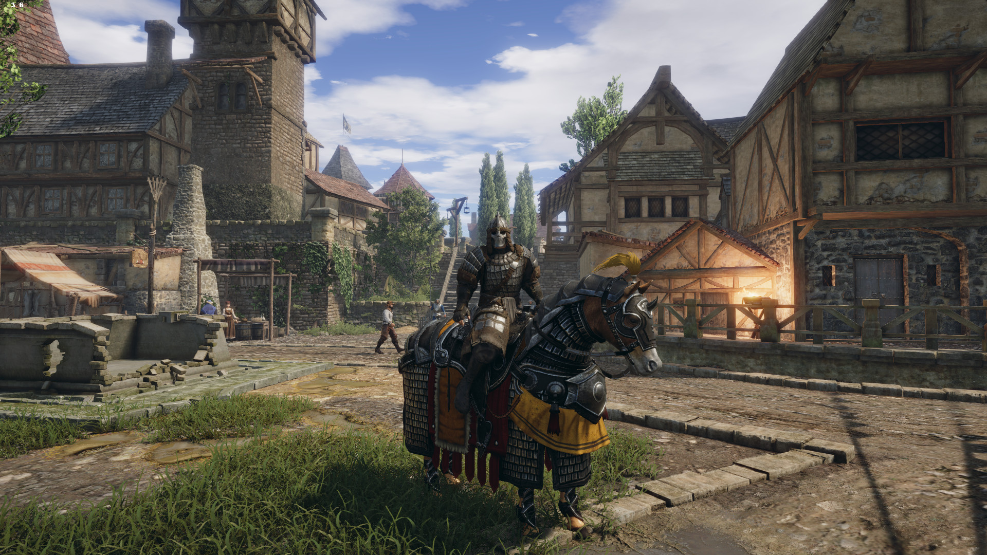 Conqueror's Blade - Dark Reaper Collector's Pack #0