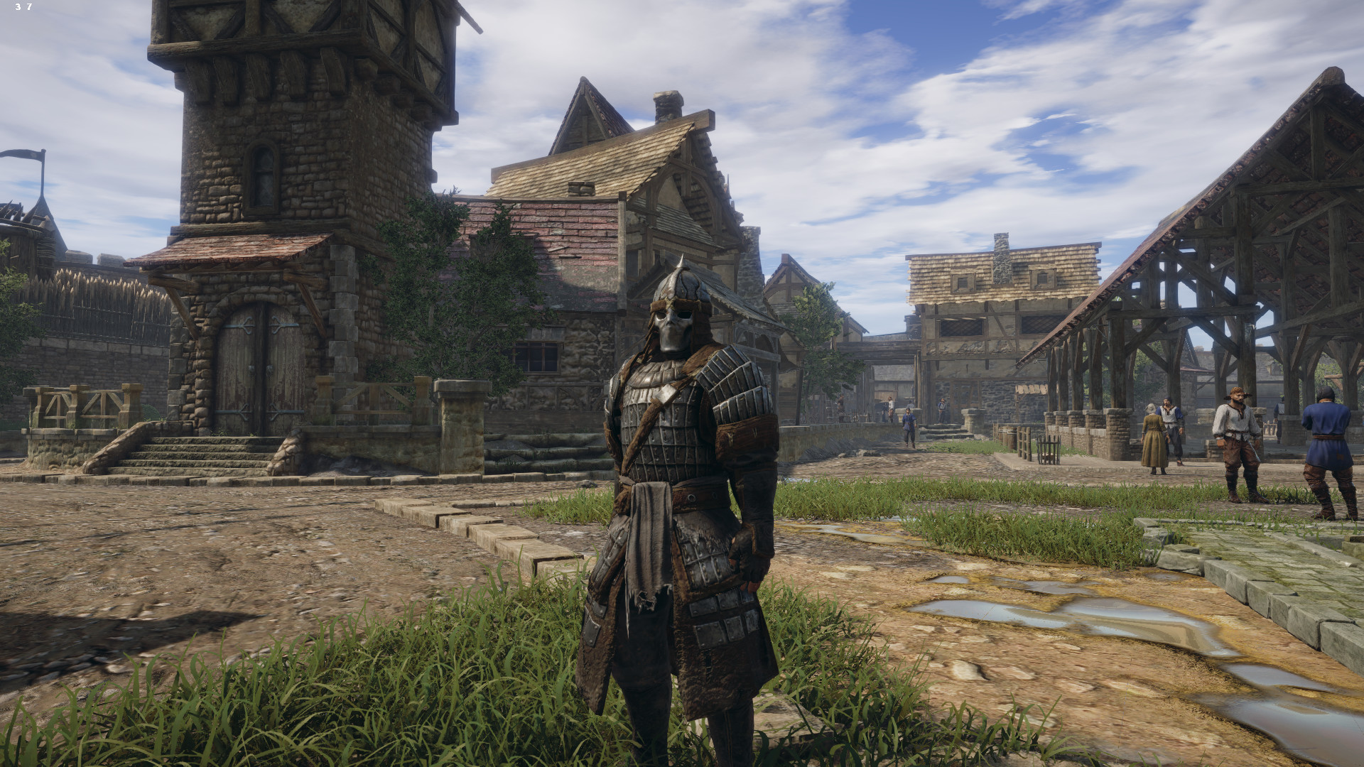 Conqueror's Blade - Dark Reaper Collector's Pack #2